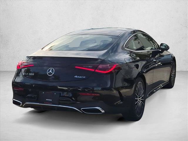 New 2026 Mercedes-Benz CLE 300 4MATIC Coupe image 2