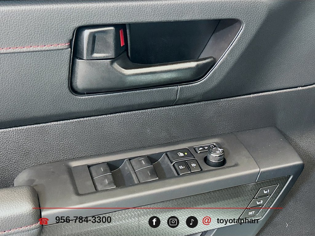 New 2026 Toyota Sequoia TRD Pro AWD/4WD image 17