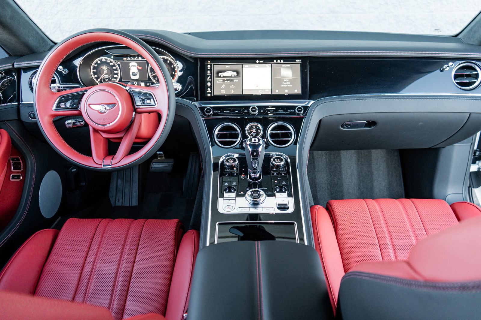 Used 2023 Bentley Continental GT Mulliner image 4