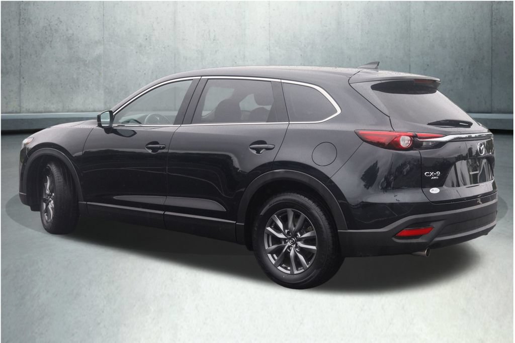 Used 2023 MAZDA CX-9 Touring AWD/4WD image 15