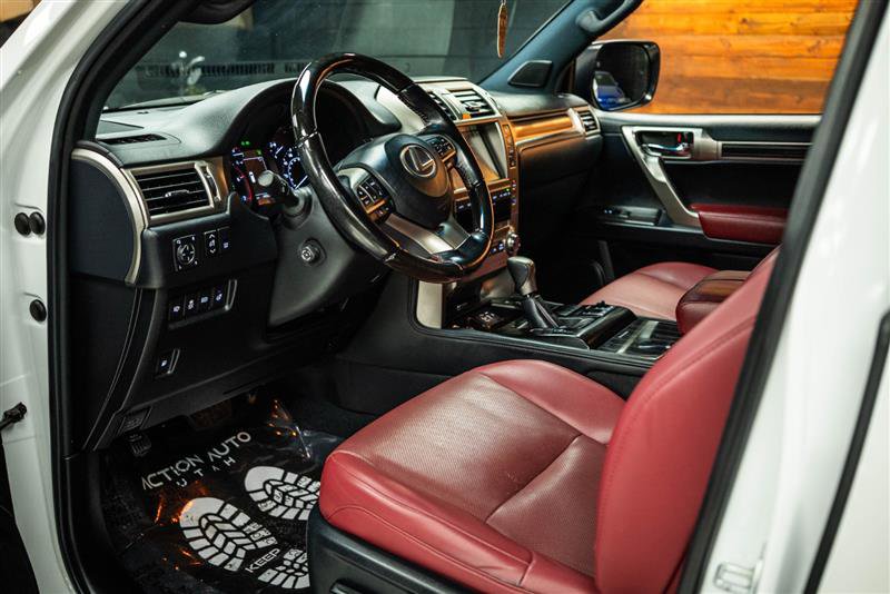 Used 2021 Lexus GX 460 Premium image 8