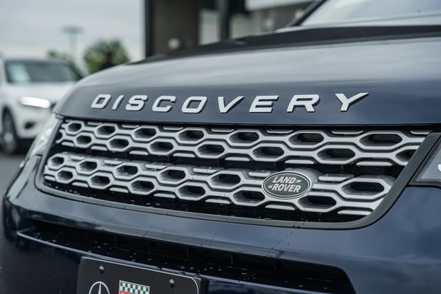 Used 2021 Land Rover Discovery Sport S AWD/4WD image 7