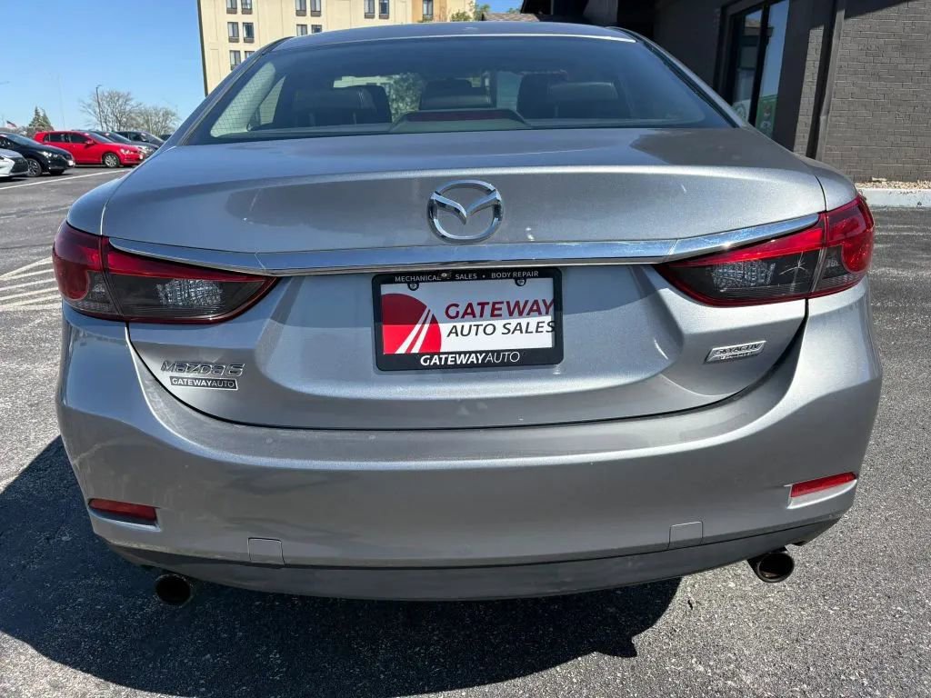 Used 2014 MAZDA MAZDA6 Touring image 4