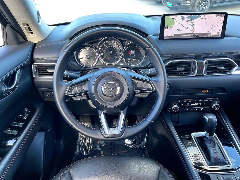 Used 2024 MAZDA CX-5 Carbon Edition AWD/4WD image 16