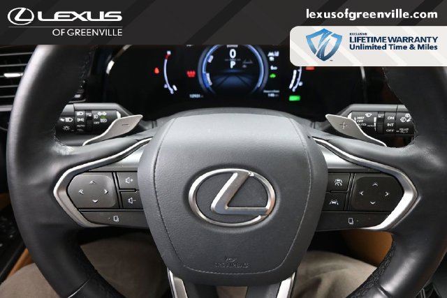 Used 2025 Lexus NX 350h AWD w/ Cold Area Package image 12