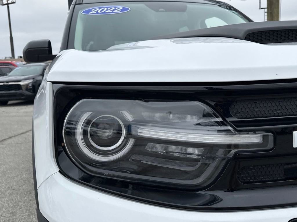 Used 2022 Ford Bronco Sport Outer Banks w/ Tech Package image 11