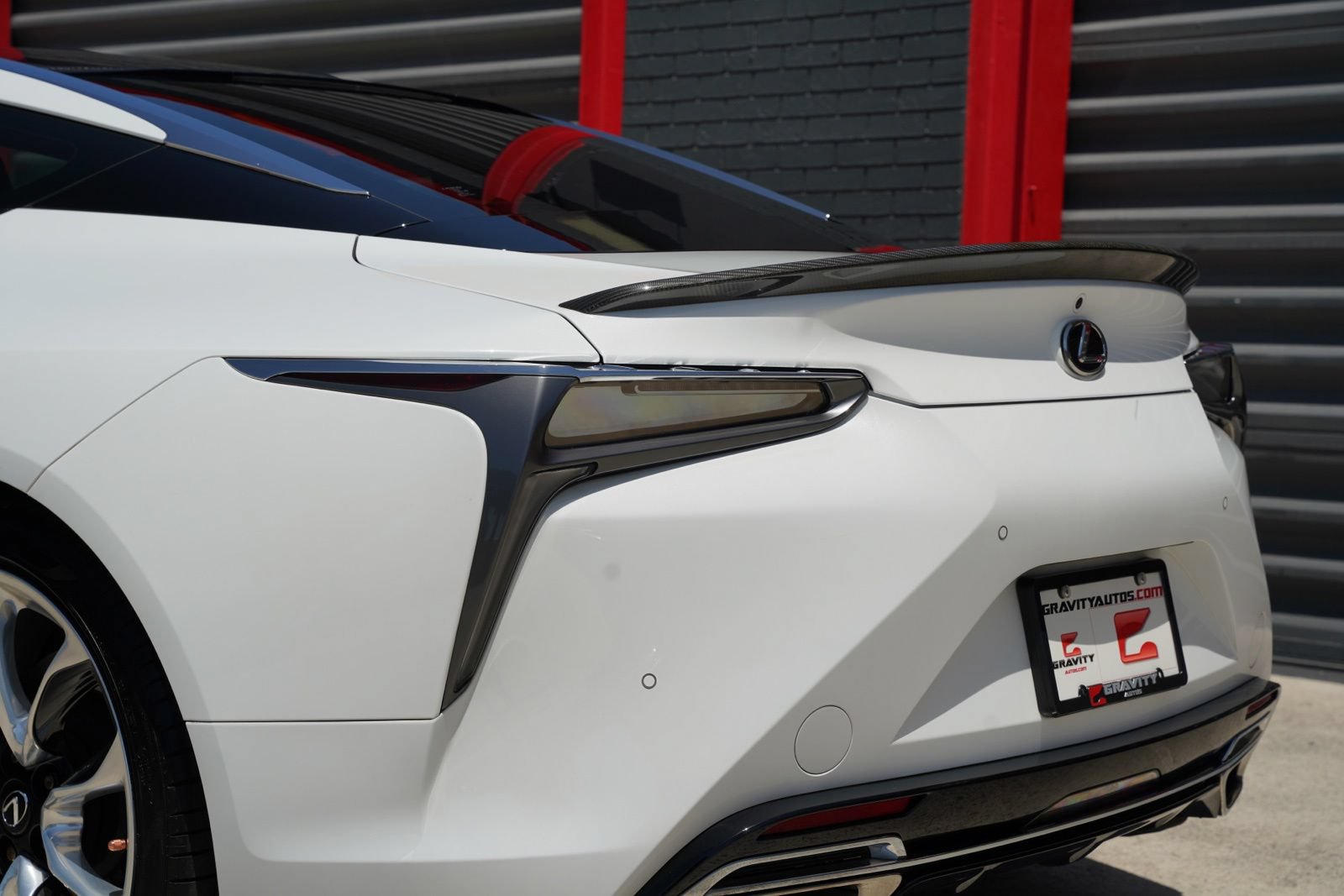 Used 2018 Lexus LC 500 Coupe RWD image 15
