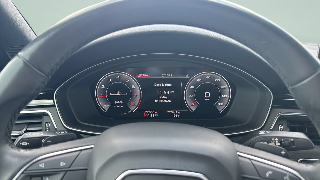 Used 2024 Audi A5 2.0T Premium Plus w/ Premium Plus AWD/4WD image 30