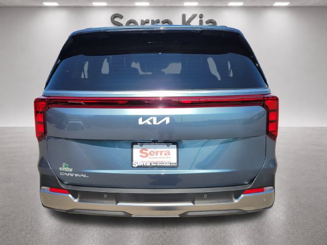 New 2027 Kia Carnival SX FWD image 4
