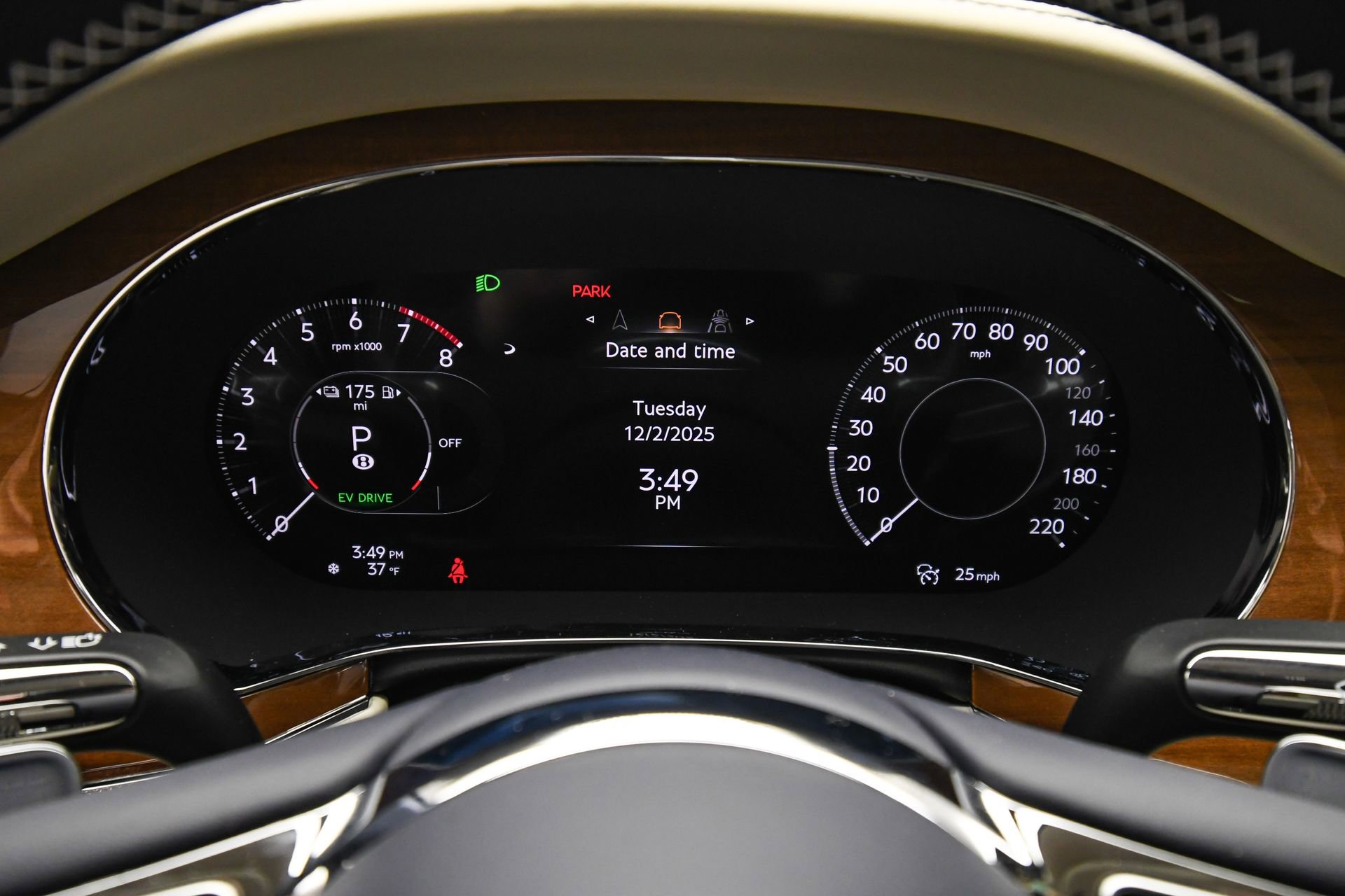 New 2026 Bentley Continental GT AWD/4WD image 16