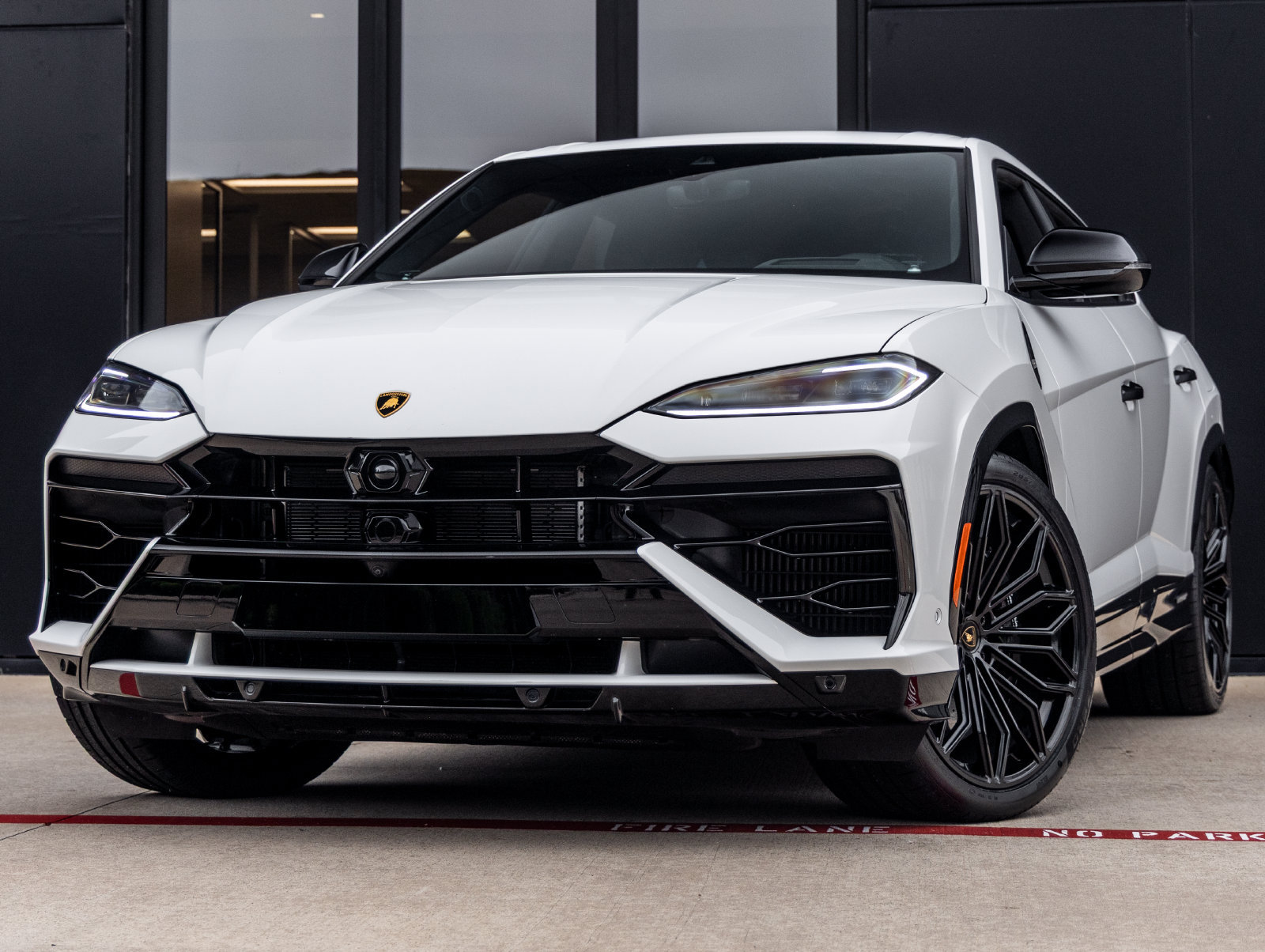 Used 2025 Lamborghini Urus S