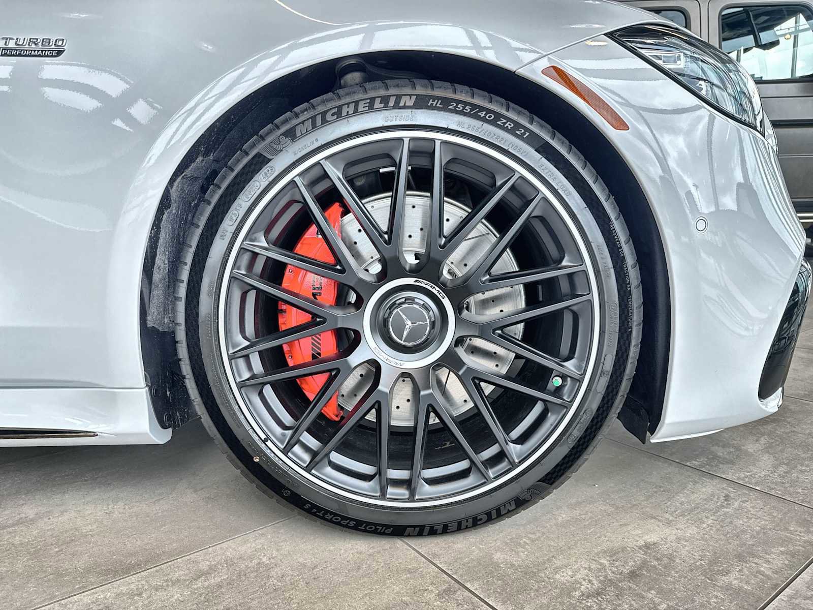New 2026 Mercedes-Benz S 63 AMG S image 14