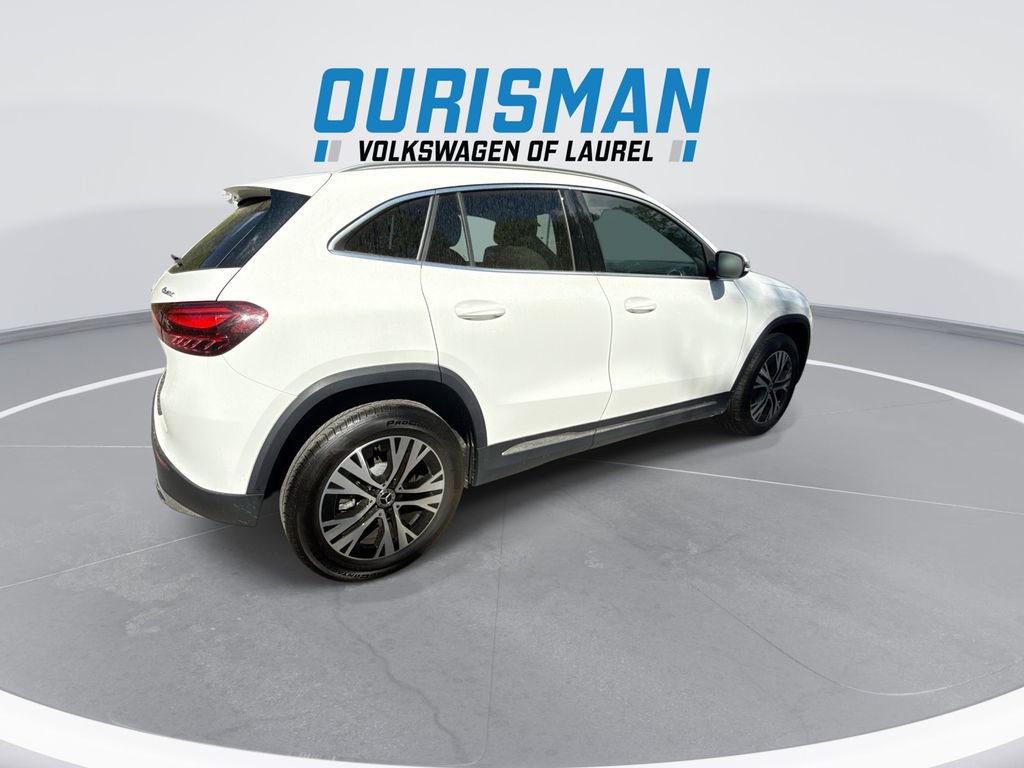 Used 2025 Mercedes-Benz GLA 250 4MATIC image 8