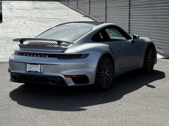 Certified 2022 Porsche 911 Turbo image 7