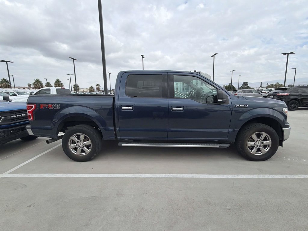 Used 2020 Ford F150 XLT w/ Equipment Group 302A Luxury AWD/4WD image 18