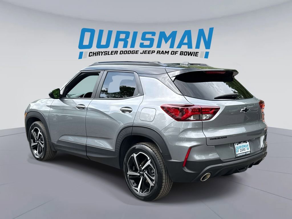 Used 2023 Chevrolet TrailBlazer RS FWD image 4