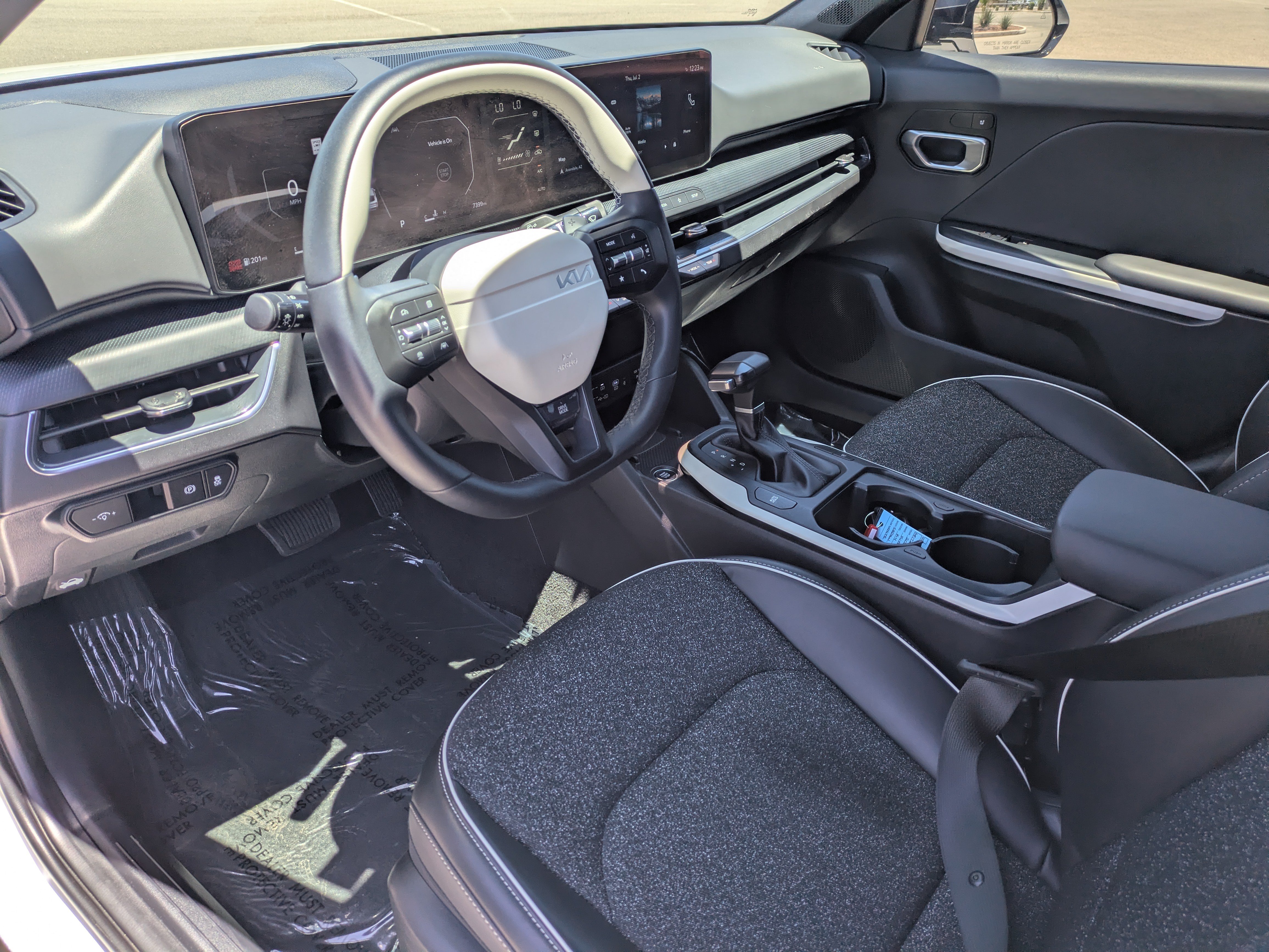Certified 2025 Kia K4 GT-Line FWD image 23