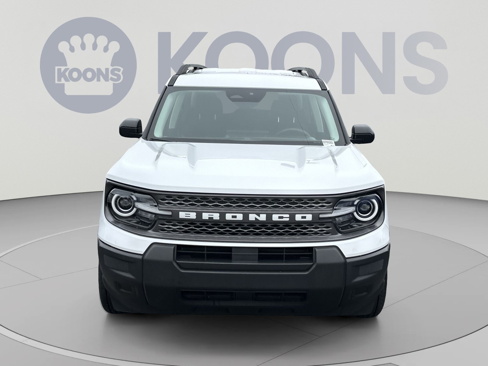 Certified 2025 Ford Bronco Sport Big Bend AWD/4WD image 19