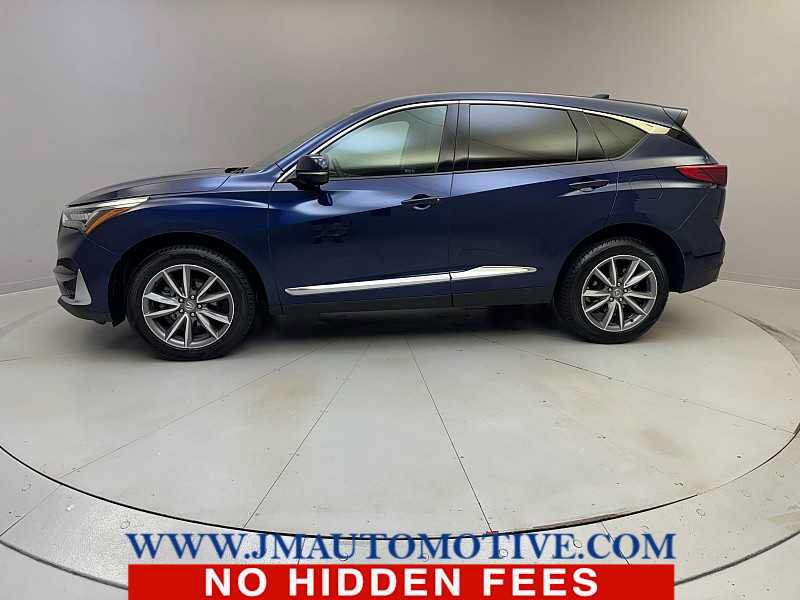 Used 2021 Acura RDX AWD w/ Technology Package image 2