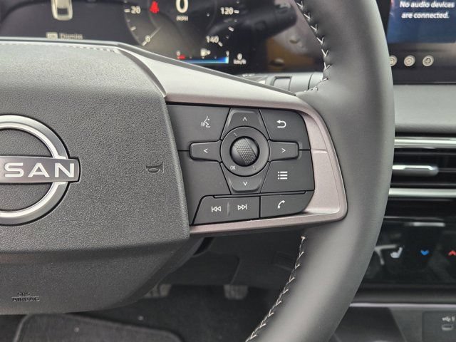 New 2026 Nissan Sentra SV w/ Floor Mat Package FWD image 13