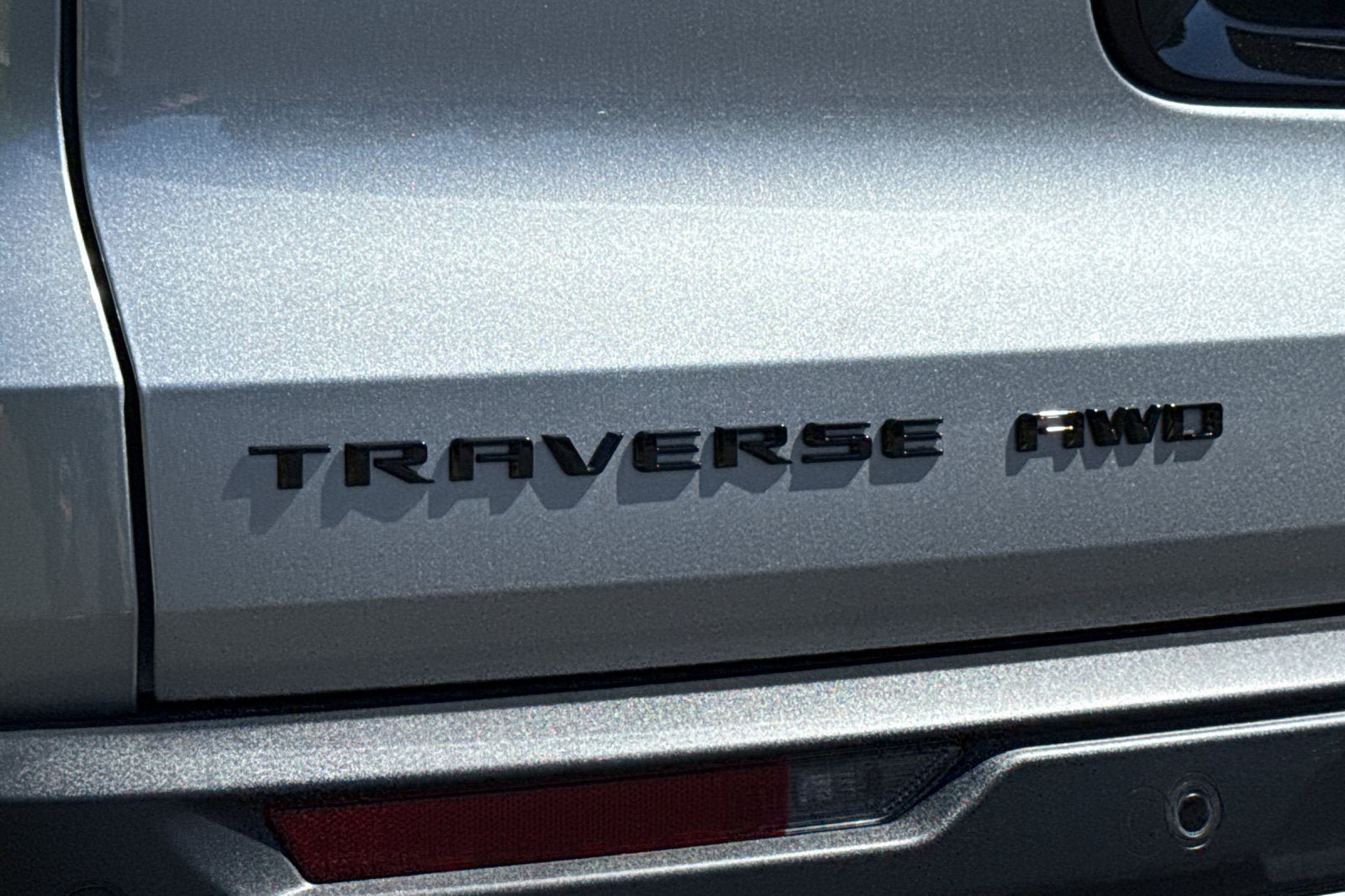 New 2027 Chevrolet Traverse Z71 w/ Enhanced Driving Package AWD/4WD image 24
