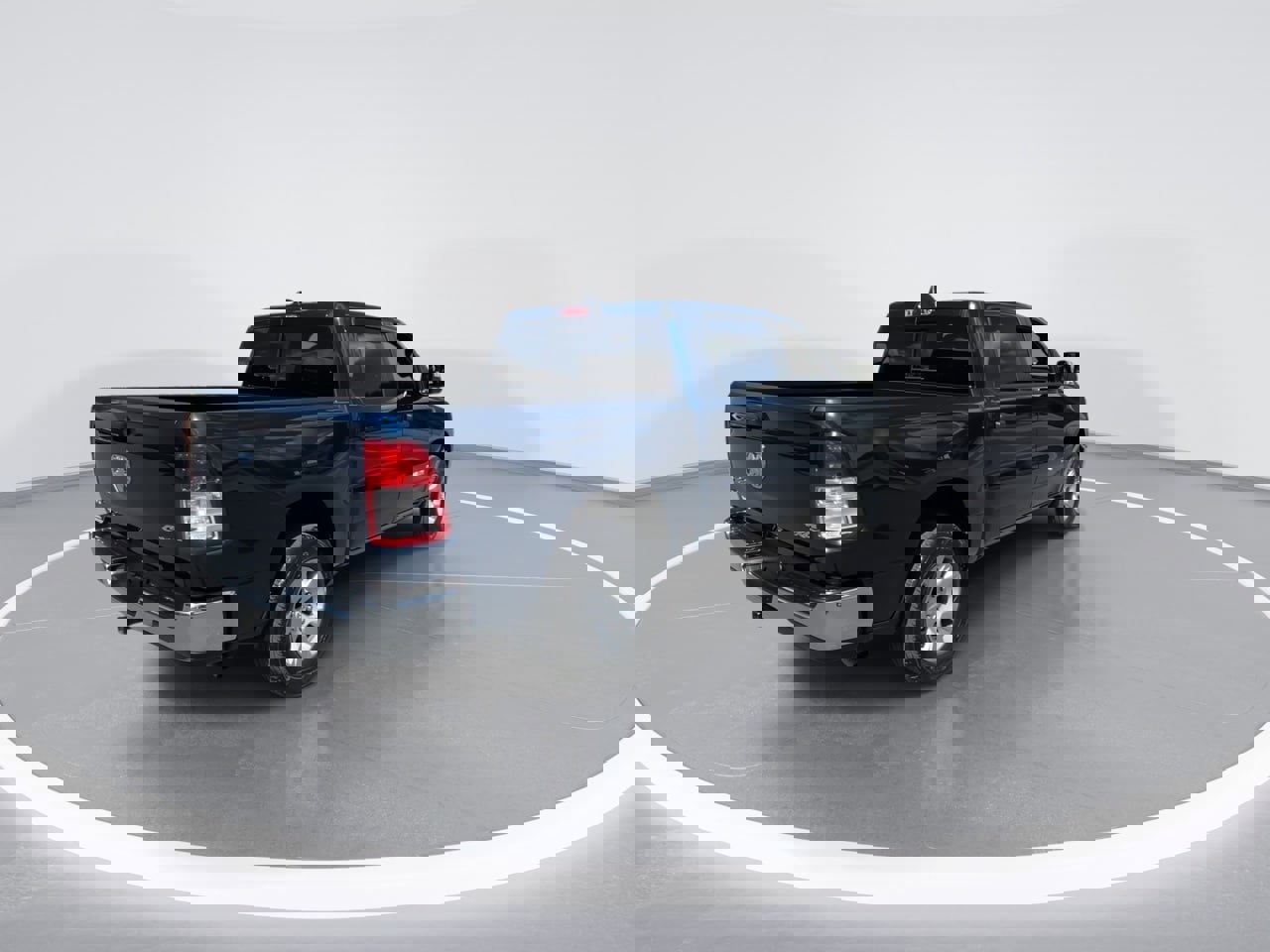 Used 2023 RAM 1500 Big Horn w/ Trailer Tow Group image 19