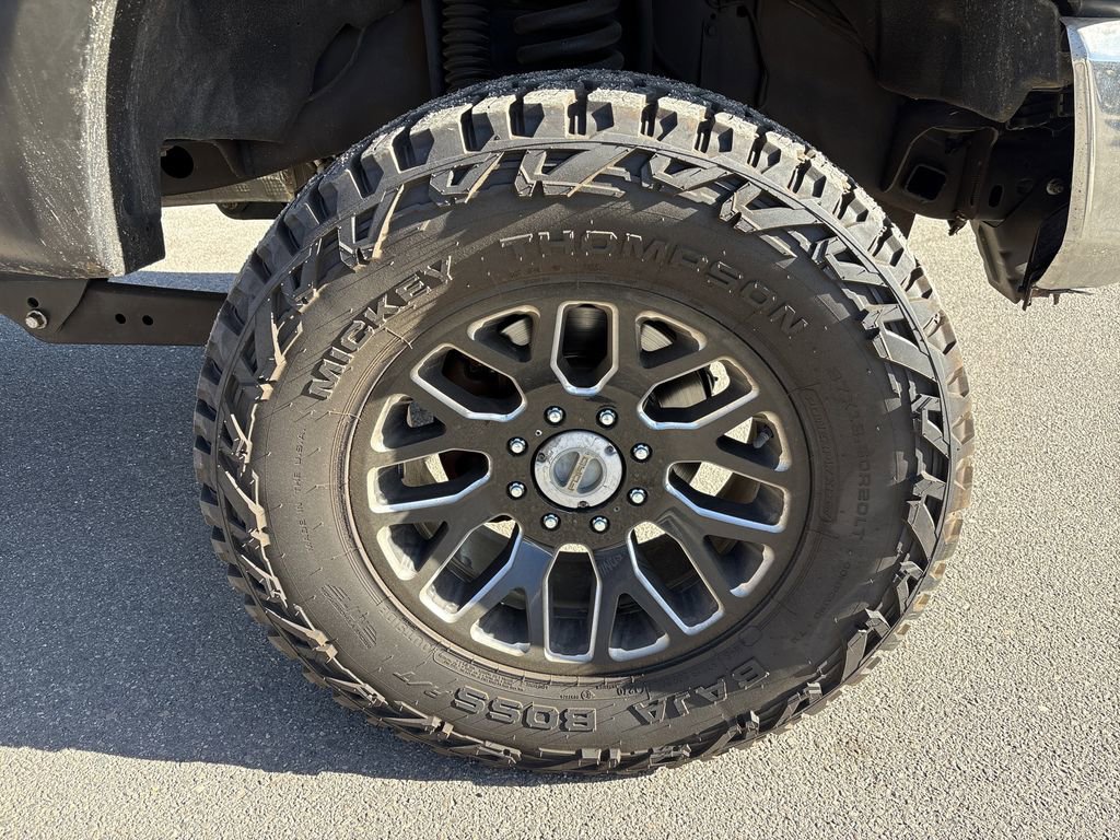 Used 2020 Ford F350 Lariat w/ Lariat Ultimate Package image 27