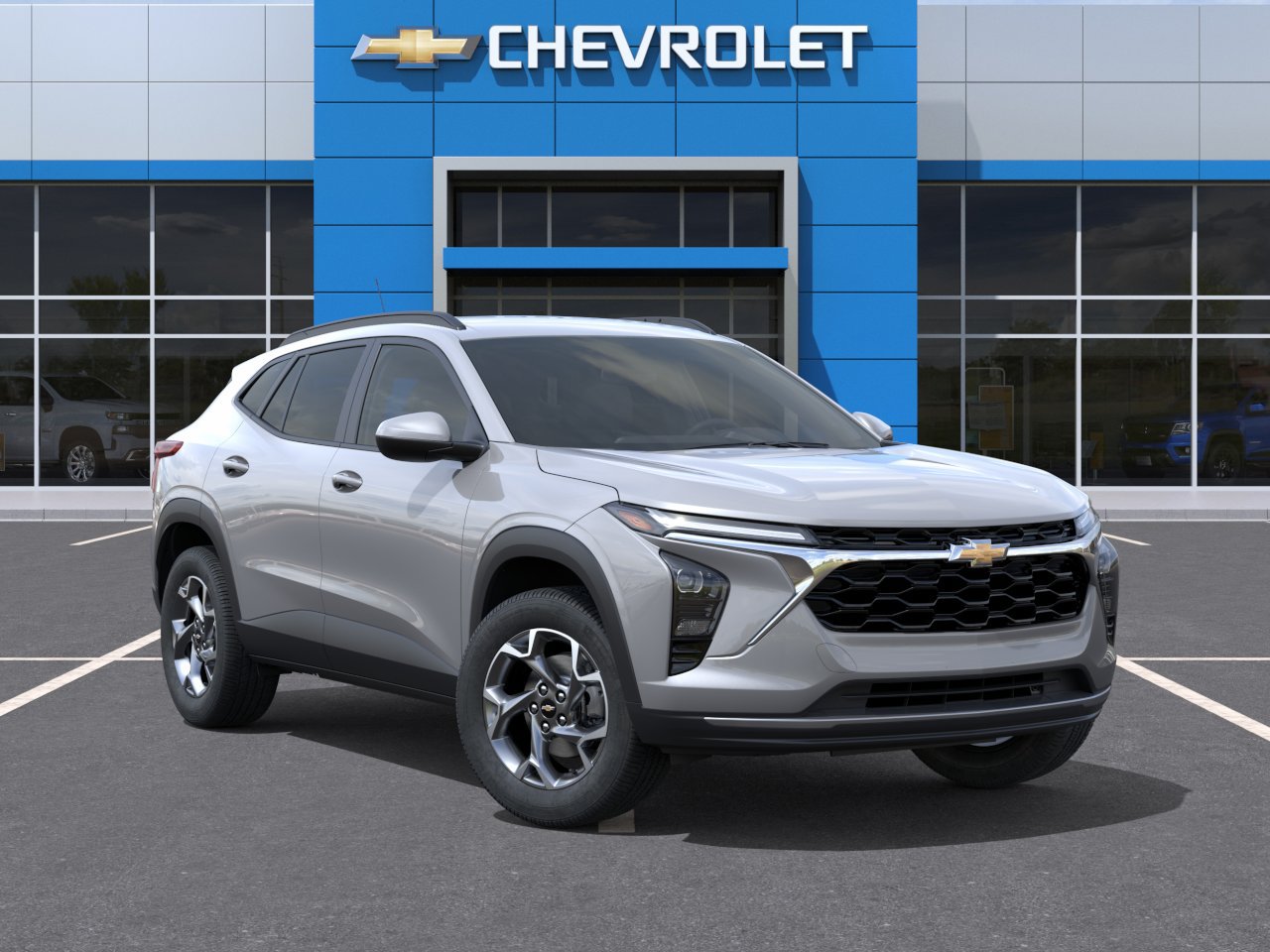 New 2026 Chevrolet Trax LT w/ Driver Confidence Package FWD image 36