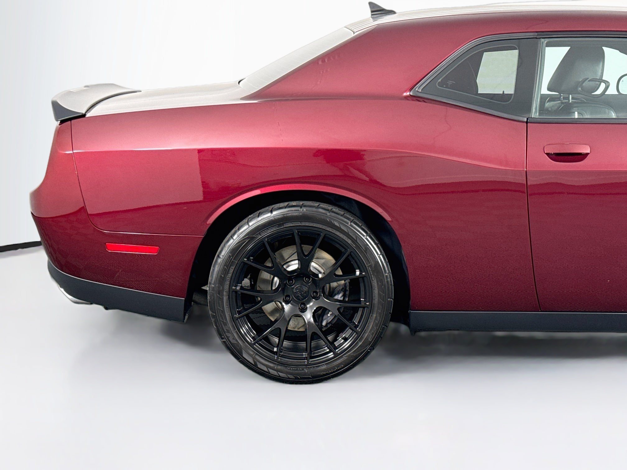 Used 2017 Dodge Challenger R/T Scat Pack RWD image 43
