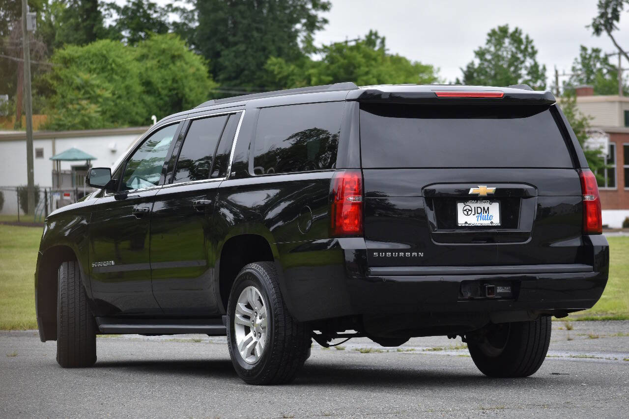 Used 2018 Chevrolet Suburban LT AWD/4WD image 7