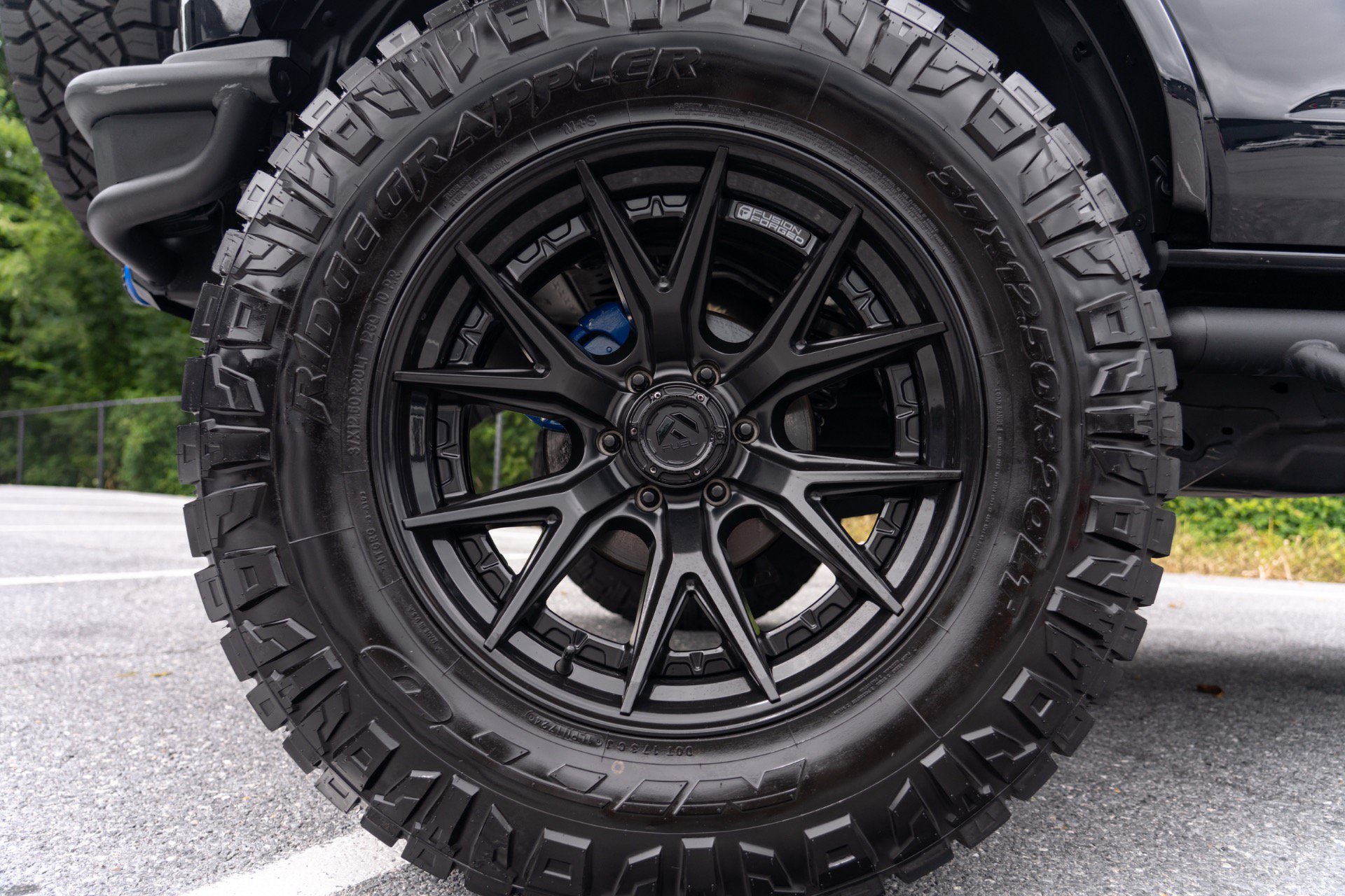 Used 2024 Ford Bronco Outer Banks AWD/4WD image 75