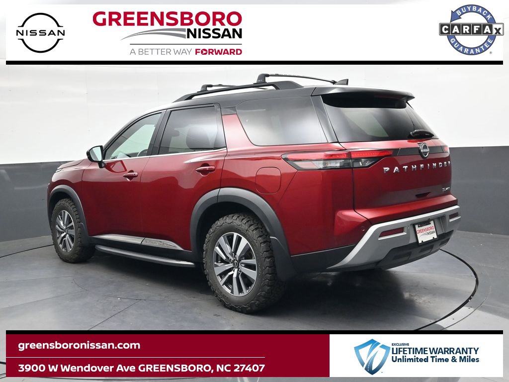 Used 2022 Nissan Pathfinder SL image 6