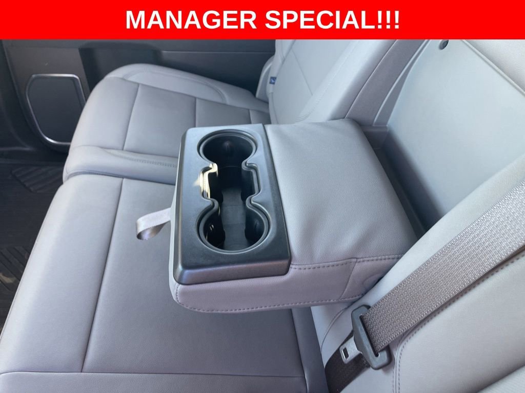 Certified 2025 Chevrolet Silverado 1500 LTZ w/ LTZ Premium Package image 15