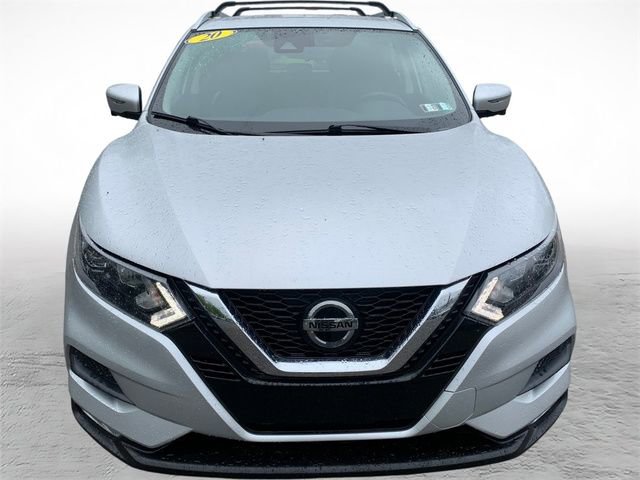Used 2020 Nissan Rogue Sport SV w/ Technology Package AWD/4WD image 8