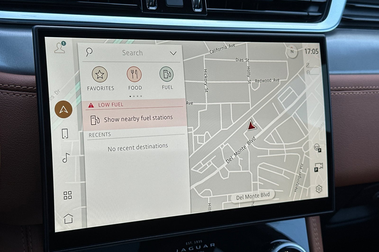 New 2026 Jaguar F-PACE R-Dynamic S image 17