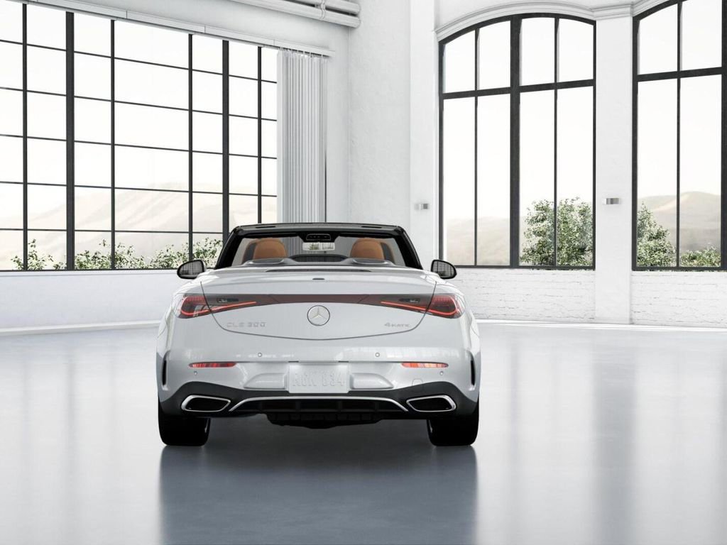 New 2026 Mercedes-Benz CLE 300 4MATIC Cabriolet image 25