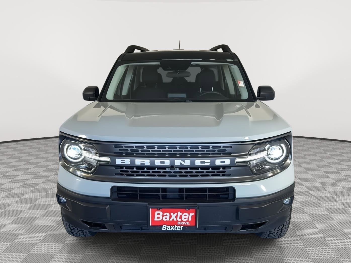 Used 2021 Ford Bronco Sport Badlands image 2