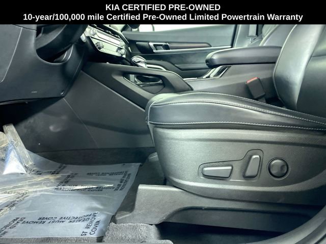 Certified 2024 Kia Telluride S w/ S Sunroof Package image 20