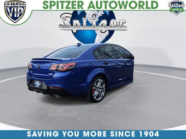 Used 2017 Chevrolet SS image 7