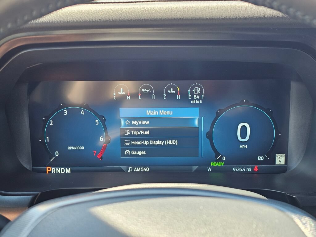 Used 2025 Ford F150 Platinum AWD/4WD image 13