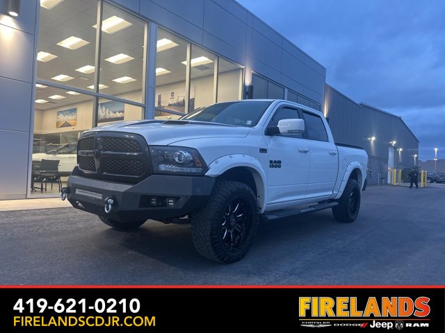 Used 2018 RAM 1500 Sport w/ Quick Order Package 27Q Night image 5