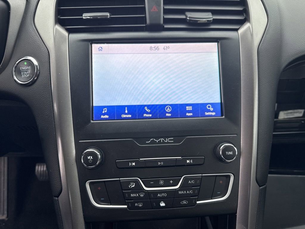 Used 2020 Ford Fusion S image 8