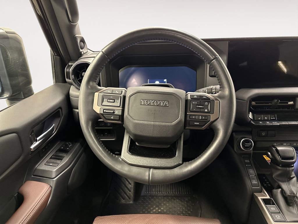 Used 2024 Toyota Land Cruiser w/ Premium Package image 12