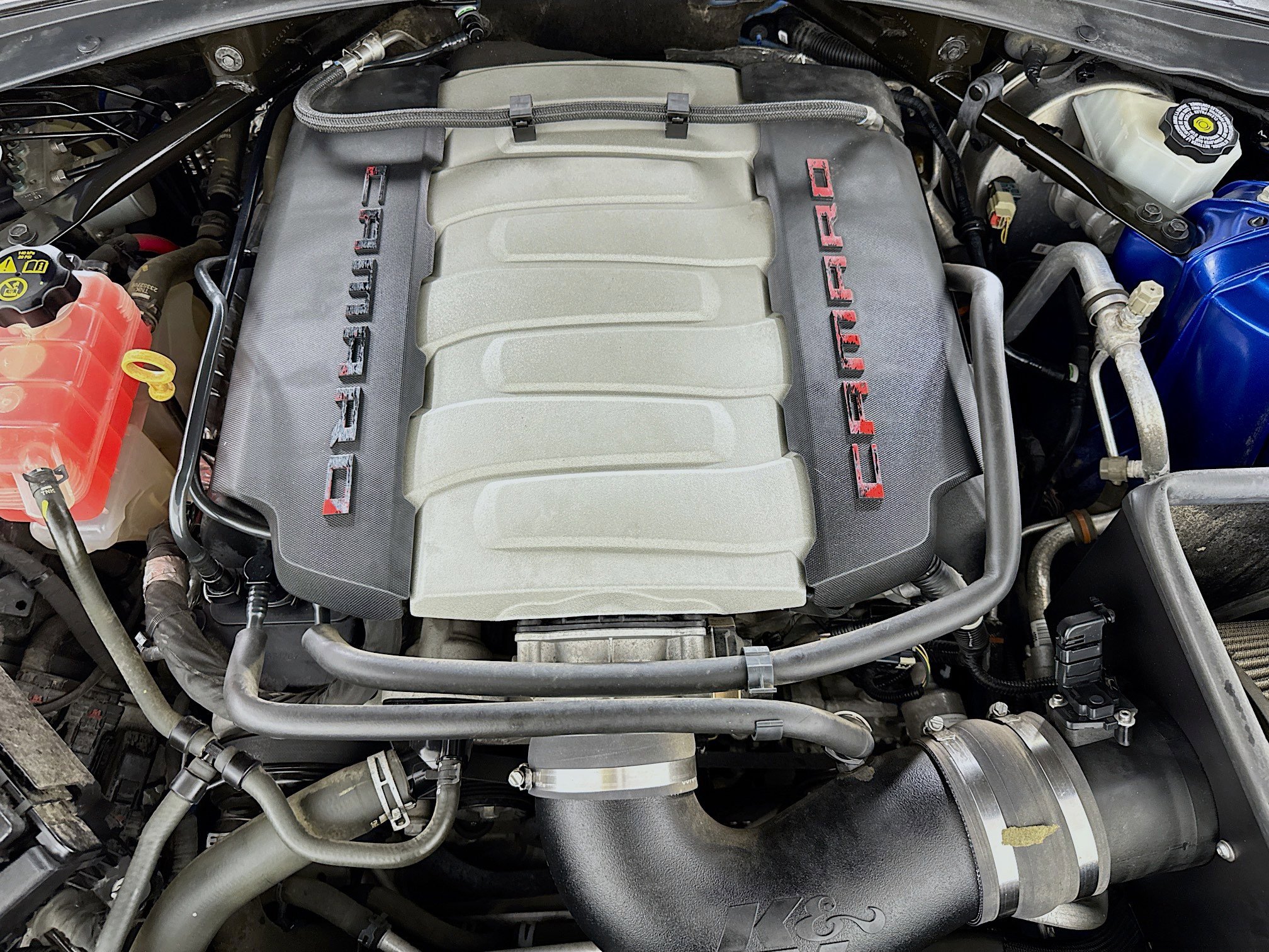 Used 2018 Chevrolet Camaro SS RWD image 34