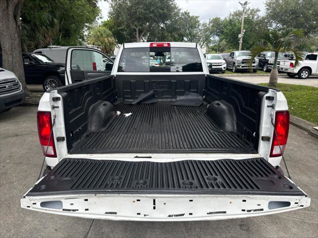 Used 2017 RAM 2500 Tradesman w/ Chrome Appearance Group image 24