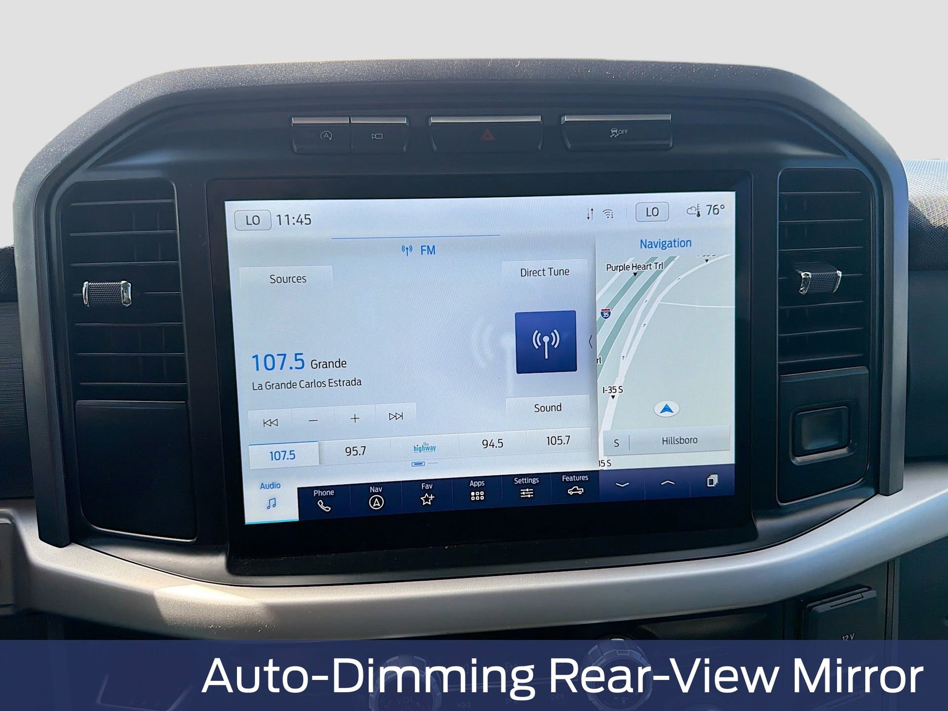 Used 2023 Ford F150 XLT w/ Equipment Group 302A High image 20