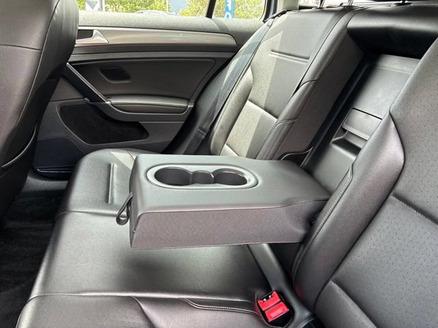 Used 2019 Volkswagen Golf Alltrack SE AWD/4WD image 12