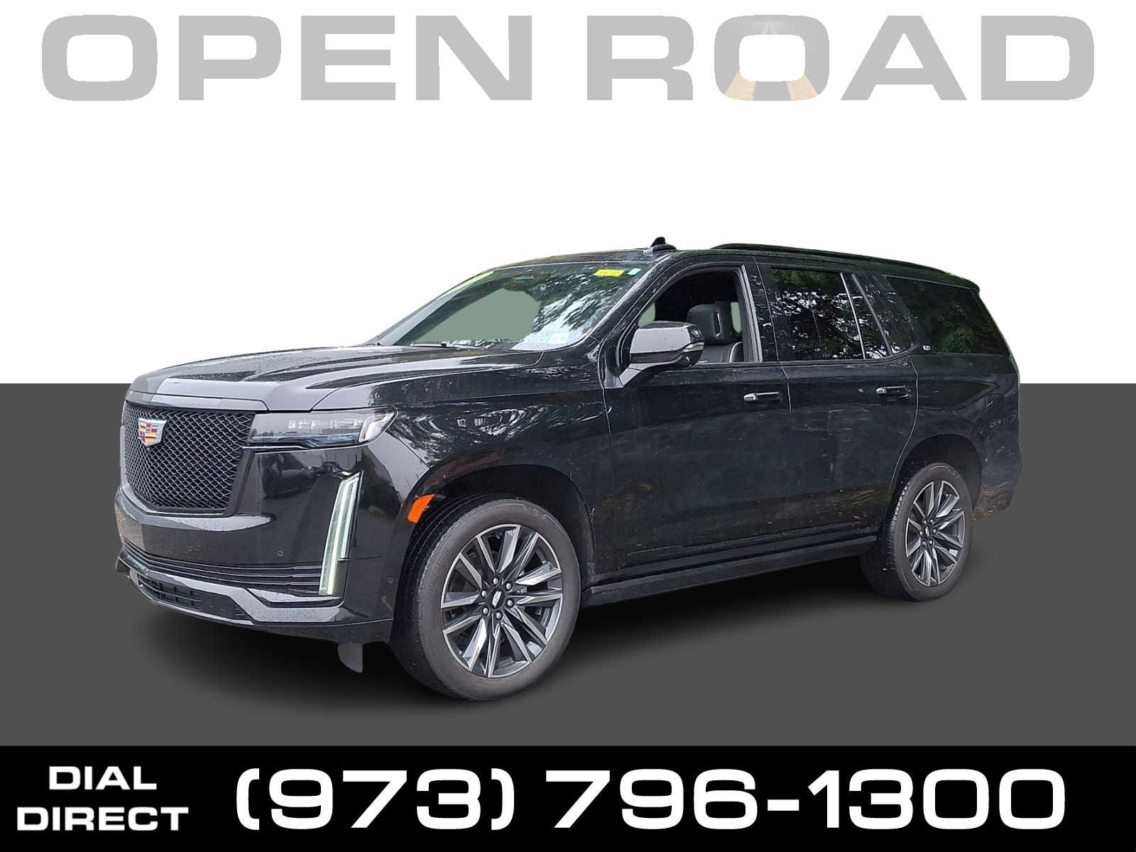 Used 2023 Cadillac Escalade Sport w/ Touring Package