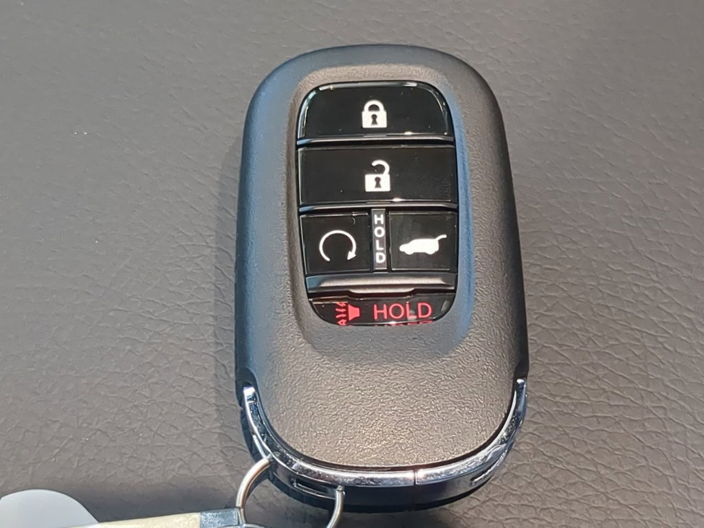 New 2026 Honda Pilot TrailSport image 24