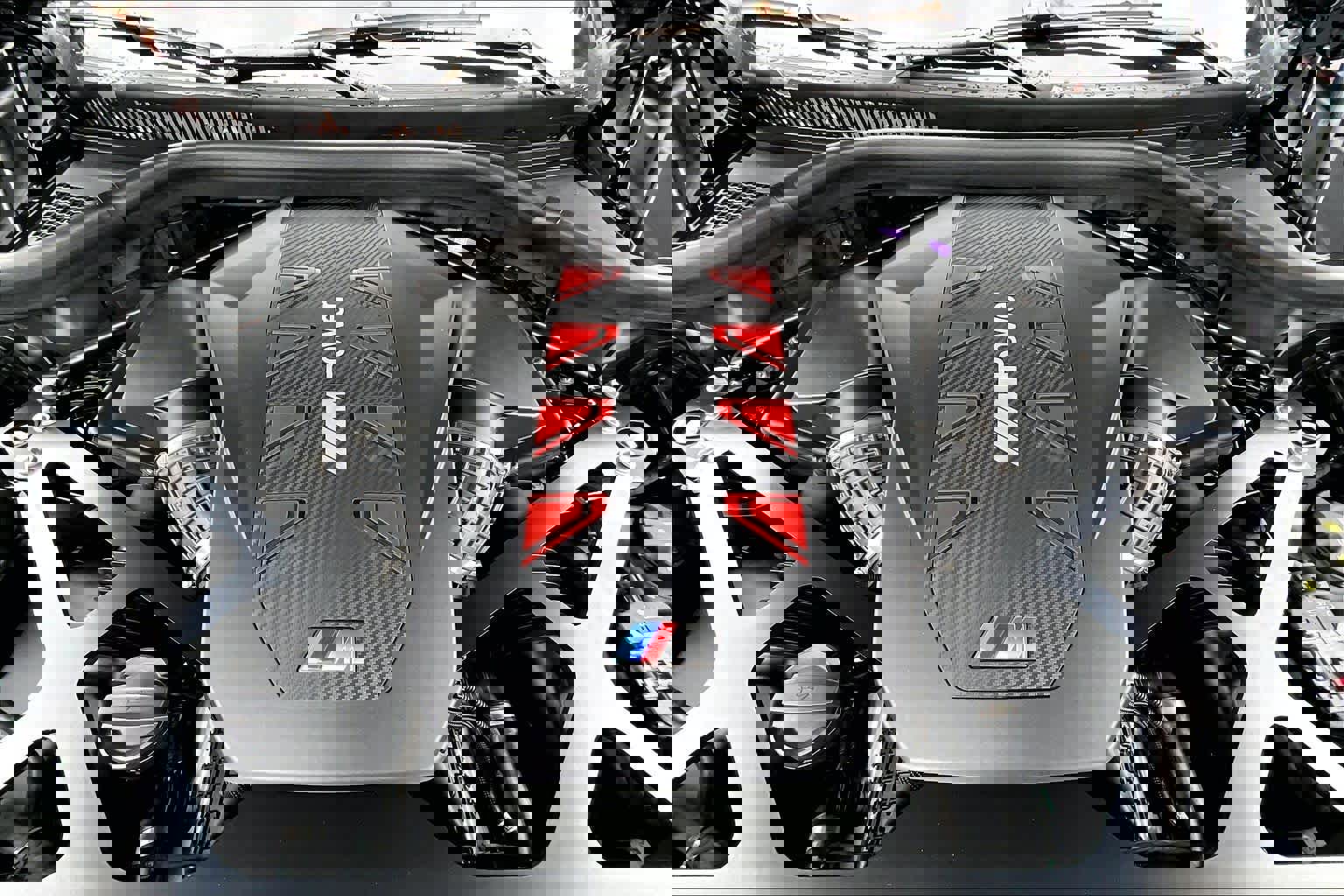 New 2026 BMW X6 M Competition image 16